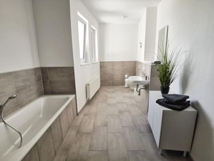 Ferienwohnung Havel Harmonie Бранденбург Экстерьер фото