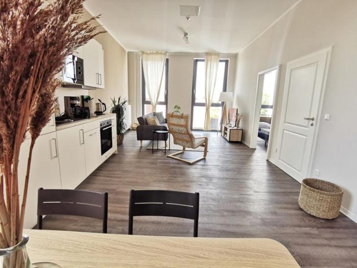Ferienwohnung Havel Harmonie Бранденбург Экстерьер фото