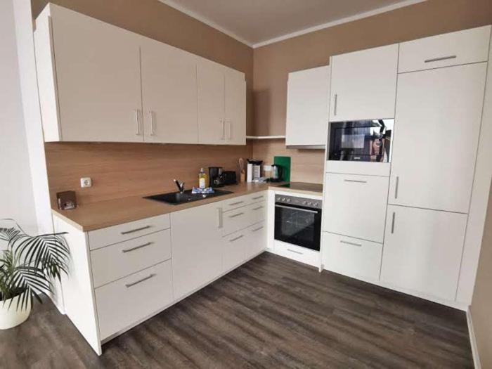 Ferienwohnung Havel Harmonie Бранденбург Экстерьер фото