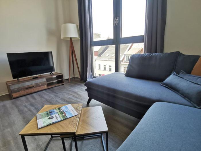 Ferienwohnung Havel Harmonie Бранденбург Экстерьер фото