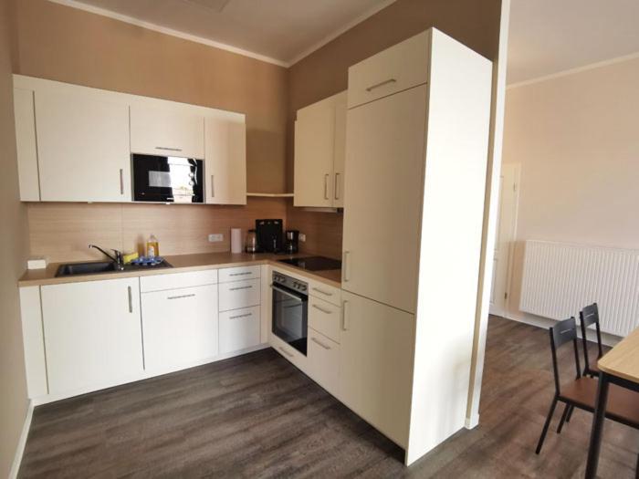 Ferienwohnung Havel Harmonie Бранденбург Экстерьер фото
